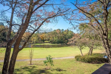 Privacy, convenience & spectacular views all are found at this on Houndslake Country Club in South Carolina - for sale on GolfHomes.com, golf home, golf lot