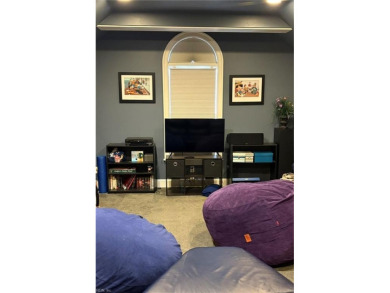 Beautiful 6 br/4 bath Sasser Custom Home built w/ relaxation & on Riverfront Golf Club in Virginia - for sale on GolfHomes.com, golf home, golf lot