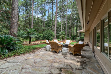 Welcome to 12 Wild Azalea Lane--a charming 4BR, 3BA Lowcountry on Oyster Reef Golf Course in South Carolina - for sale on GolfHomes.com, golf home, golf lot
