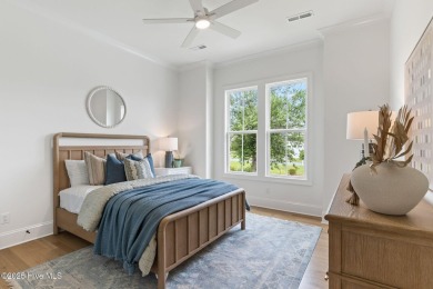 Welcome home to your Barker and Canady Custom Homes Driftwood on Members Club At St. James Plantation in North Carolina - for sale on GolfHomes.com, golf home, golf lot