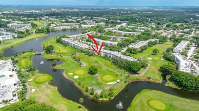LUXURY FLOOR PLAN, INSIDE FULL SIZE WASHER & DRYER N/S EXPOSURE on Wynmoor Golf Course in Florida - for sale on GolfHomes.com, golf home, golf lot