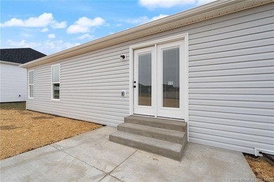 *BUILDER WILL PROVIDE UP TO $5,000 TOWARDS BUYERS CLOSING COST on Covered Bridge Golf Club in Indiana - for sale on GolfHomes.com, golf home, golf lot