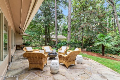 Welcome to 12 Wild Azalea Lane--a charming 4BR, 3BA Lowcountry on Oyster Reef Golf Course in South Carolina - for sale on GolfHomes.com, golf home, golf lot