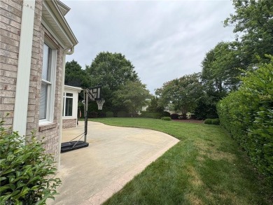 Beautiful 6 br/4 bath Sasser Custom Home built w/ relaxation & on Riverfront Golf Club in Virginia - for sale on GolfHomes.com, golf home, golf lot