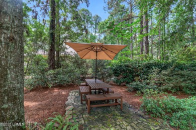 Welcome to 12 Wild Azalea Lane--a charming 4BR, 3BA Lowcountry on Oyster Reef Golf Course in South Carolina - for sale on GolfHomes.com, golf home, golf lot