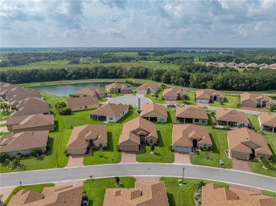 A beautiful, 4-year old home!  Welcome to the comfortable on Lake Ashton Golf Club in Florida - for sale on GolfHomes.com, golf home, golf lot