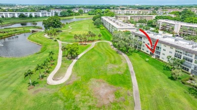 LUXURY FLOOR PLAN, INSIDE FULL SIZE WASHER & DRYER N/S EXPOSURE on Wynmoor Golf Course in Florida - for sale on GolfHomes.com, golf home, golf lot