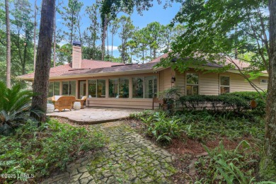 Welcome to 12 Wild Azalea Lane--a charming 4BR, 3BA Lowcountry on Oyster Reef Golf Course in South Carolina - for sale on GolfHomes.com, golf home, golf lot