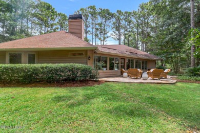 Welcome to 12 Wild Azalea Lane--a charming 4BR, 3BA Lowcountry on Oyster Reef Golf Course in South Carolina - for sale on GolfHomes.com, golf home, golf lot