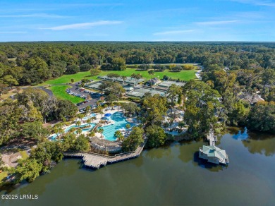 Welcome to 12 Wild Azalea Lane--a charming 4BR, 3BA Lowcountry on Oyster Reef Golf Course in South Carolina - for sale on GolfHomes.com, golf home, golf lot