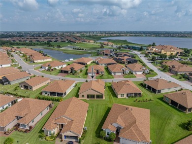 A beautiful, 4-year old home!  Welcome to the comfortable on Lake Ashton Golf Club in Florida - for sale on GolfHomes.com, golf home, golf lot