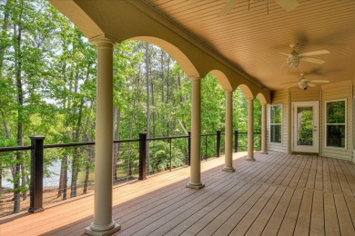 WOW! 150+ FEET OF LAKE FRONTAGE, WITH FABULOUS LAKE VIEWS! JUST on Monticello Golf Club At Savannah Lakes in South Carolina - for sale on GolfHomes.com, golf home, golf lot