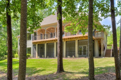 WOW! 150+ FEET OF LAKE FRONTAGE, WITH FABULOUS LAKE VIEWS! JUST on Monticello Golf Club At Savannah Lakes in South Carolina - for sale on GolfHomes.com, golf home, golf lot