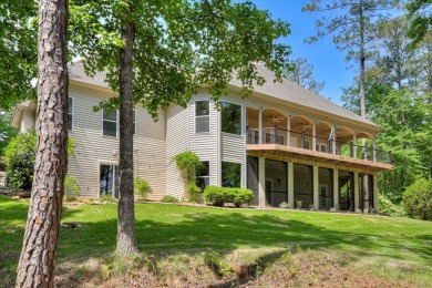 WOW! 150+ FEET OF LAKE FRONTAGE, WITH FABULOUS LAKE VIEWS! JUST on Monticello Golf Club At Savannah Lakes in South Carolina - for sale on GolfHomes.com, golf home, golf lot