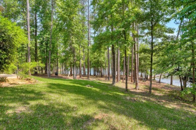 WOW! 150+ FEET OF LAKE FRONTAGE, WITH FABULOUS LAKE VIEWS! JUST on Monticello Golf Club At Savannah Lakes in South Carolina - for sale on GolfHomes.com, golf home, golf lot
