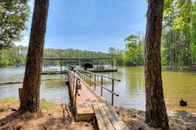 WOW! 150+ FEET OF LAKE FRONTAGE, WITH FABULOUS LAKE VIEWS! JUST on Monticello Golf Club At Savannah Lakes in South Carolina - for sale on GolfHomes.com, golf home, golf lot