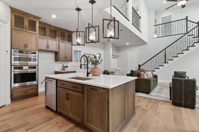 A rare opportunity to own this never-lived-in luxury home in the on PGA Americas Golf Course in Texas - for sale on GolfHomes.com, golf home, golf lot
