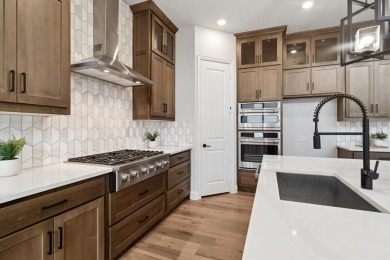 A rare opportunity to own this never-lived-in luxury home in the on PGA Americas Golf Course in Texas - for sale on GolfHomes.com, golf home, golf lot