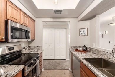 Nestled in the heart of the East Valley at Raven Condominiums on Raven Golf Club At South Mountain in Arizona - for sale on GolfHomes.com, golf home, golf lot