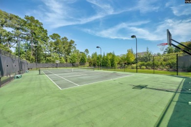 Tucked behind the gates of Woodcreek Farms' most exclusive on The Members Club At Woodcreek in South Carolina - for sale on GolfHomes.com, golf home, golf lot