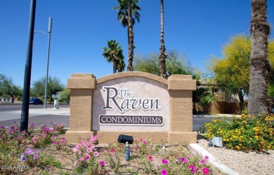 Nestled in the heart of the East Valley at Raven Condominiums on Raven Golf Club At South Mountain in Arizona - for sale on GolfHomes.com, golf home, golf lot