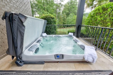 Tucked behind the gates of Woodcreek Farms' most exclusive on The Members Club At Woodcreek in South Carolina - for sale on GolfHomes.com, golf home, golf lot