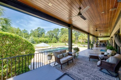 Tucked behind the gates of Woodcreek Farms' most exclusive on The Members Club At Woodcreek in South Carolina - for sale on GolfHomes.com, golf home, golf lot