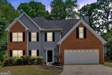 OPEN HOUSE SAT & SUN, MAY 10 & 11th, 1-4 pm and 1-3 pm Welcome on The Golf Club of Georgia in Georgia - for sale on GolfHomes.com, golf home, golf lot