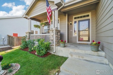 Welcome to this breathtaking 5-bedroom, 3-bath home nestled in on Ute Creek Golf Course in Colorado - for sale on GolfHomes.com, golf home, golf lot