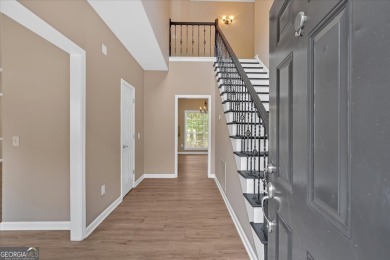 OPEN HOUSE SAT & SUN, MAY 10 & 11th, 1-4 pm and 1-3 pm Welcome on The Golf Club of Georgia in Georgia - for sale on GolfHomes.com, golf home, golf lot