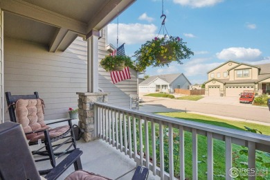 Welcome to this breathtaking 5-bedroom, 3-bath home nestled in on Ute Creek Golf Course in Colorado - for sale on GolfHomes.com, golf home, golf lot