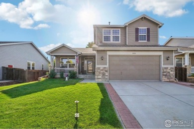 Welcome to this breathtaking 5-bedroom, 3-bath home nestled in on Ute Creek Golf Course in Colorado - for sale on GolfHomes.com, golf home, golf lot