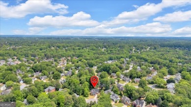 OPEN HOUSE SAT & SUN, MAY 10 & 11th, 1-4 pm and 1-3 pm Welcome on The Golf Club of Georgia in Georgia - for sale on GolfHomes.com, golf home, golf lot