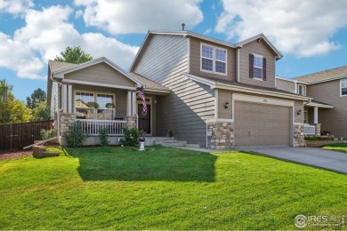 Welcome to this breathtaking 5-bedroom, 3-bath home nestled in on Ute Creek Golf Course in Colorado - for sale on GolfHomes.com, golf home, golf lot