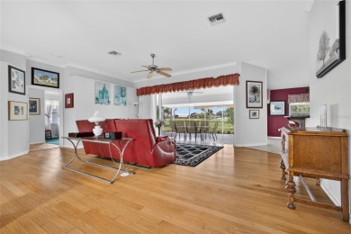 DEEP CREEK! Spacious 3 bedroom, 2 bath, 2-car garage home on Deep Creek Golf Club in Florida - for sale on GolfHomes.com, golf home, golf lot