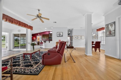 DEEP CREEK! Spacious 3 bedroom, 2 bath, 2-car garage home on Deep Creek Golf Club in Florida - for sale on GolfHomes.com, golf home, golf lot