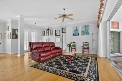 DEEP CREEK! Spacious 3 bedroom, 2 bath, 2-car garage home on Deep Creek Golf Club in Florida - for sale on GolfHomes.com, golf home, golf lot