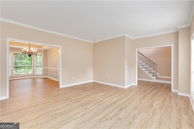 OPEN HOUSE SAT & SUN, MAY 10 & 11th, 1-4 pm and 1-3 pm Welcome on The Golf Club of Georgia in Georgia - for sale on GolfHomes.com, golf home, golf lot