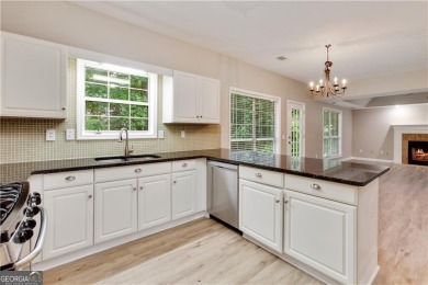 OPEN HOUSE SAT & SUN, MAY 10 & 11th, 1-4 pm and 1-3 pm Welcome on The Golf Club of Georgia in Georgia - for sale on GolfHomes.com, golf home, golf lot