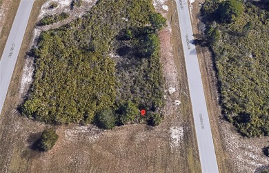 Beautiful Rotonda Sands corner lot that is 75x100ft, ready for on Rotonda Golf and Country Club The Links Course in Florida - for sale on GolfHomes.com, golf home, golf lot