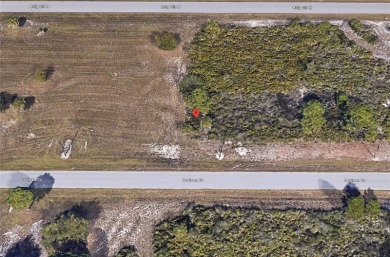 Beautiful Rotonda Sands corner lot that is 75x100ft, ready for on Rotonda Golf and Country Club The Links Course in Florida - for sale on GolfHomes.com, golf home, golf lot