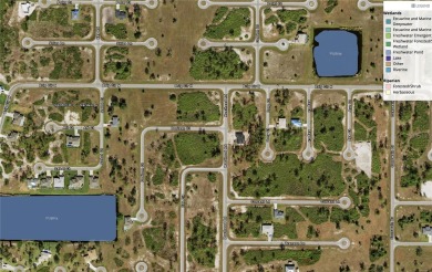 Beautiful Rotonda Sands corner lot that is 75x100ft, ready for on Rotonda Golf and Country Club The Links Course in Florida - for sale on GolfHomes.com, golf home, golf lot