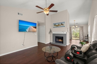 This beautiful home offers a spacious open floor plan with a on Crowfield Golf and Country Club in South Carolina - for sale on GolfHomes.com, golf home, golf lot