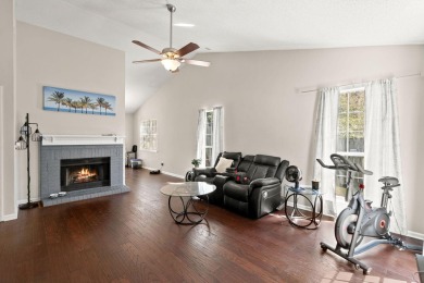 This beautiful home offers a spacious open floor plan with a on Crowfield Golf and Country Club in South Carolina - for sale on GolfHomes.com, golf home, golf lot