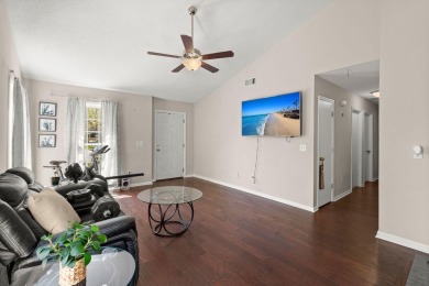 This beautiful home offers a spacious open floor plan with a on Crowfield Golf and Country Club in South Carolina - for sale on GolfHomes.com, golf home, golf lot