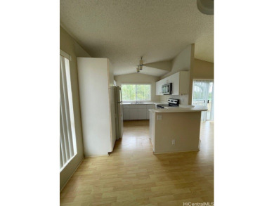 Unit is Vacant, corner end unit with gorgeous gold course views on Ewa Villages Golf Course in Hawaii - for sale on GolfHomes.com, golf home, golf lot