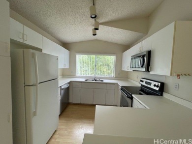Unit is Vacant, corner end unit with gorgeous gold course views on Ewa Villages Golf Course in Hawaii - for sale on GolfHomes.com, golf home, golf lot
