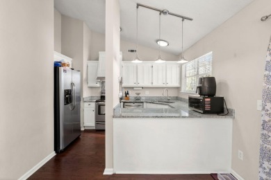 This beautiful home offers a spacious open floor plan with a on Crowfield Golf and Country Club in South Carolina - for sale on GolfHomes.com, golf home, golf lot