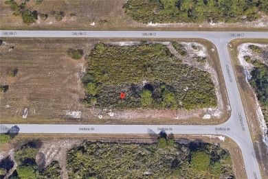 Beautiful Rotonda Sands corner lot ready for your dream home! on Rotonda Golf and Country Club The Links Course in Florida - for sale on GolfHomes.com, golf home, golf lot