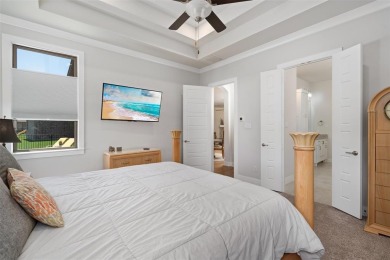 Discover your dream lifestyle with this pristine single-story on The Golf Club at Resort Eagle Mountain Lake in Texas - for sale on GolfHomes.com, golf home, golf lot